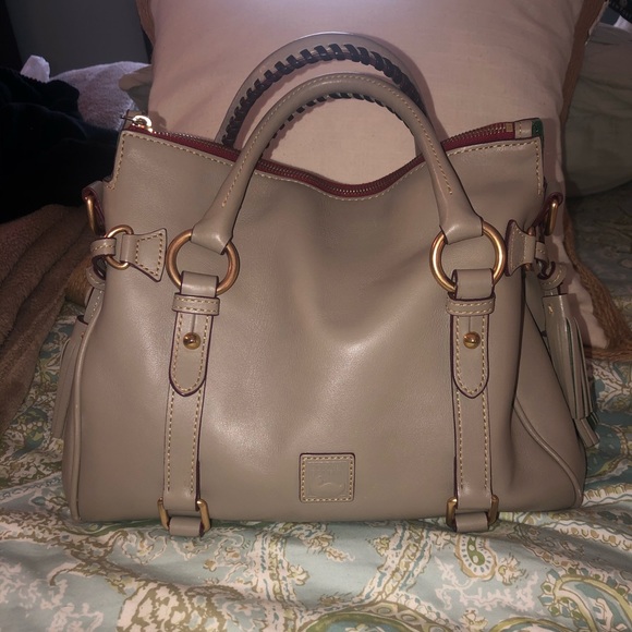 Florentine D&B Satchel